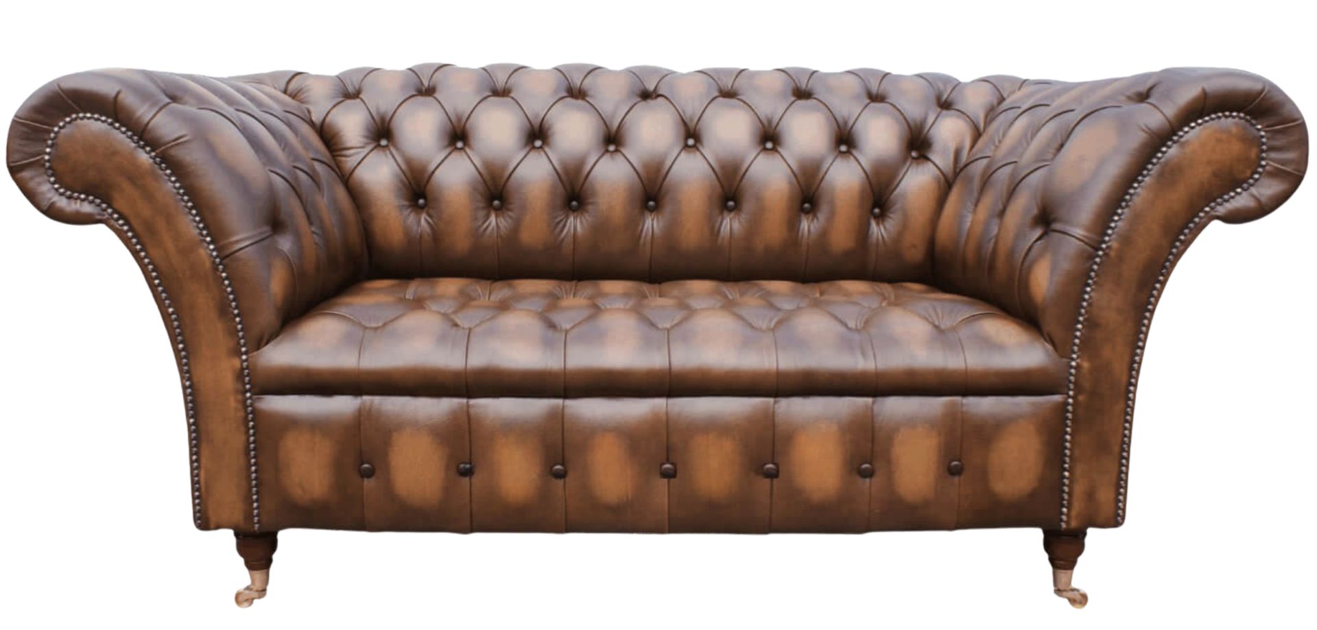 The Buckingham Chesterfield